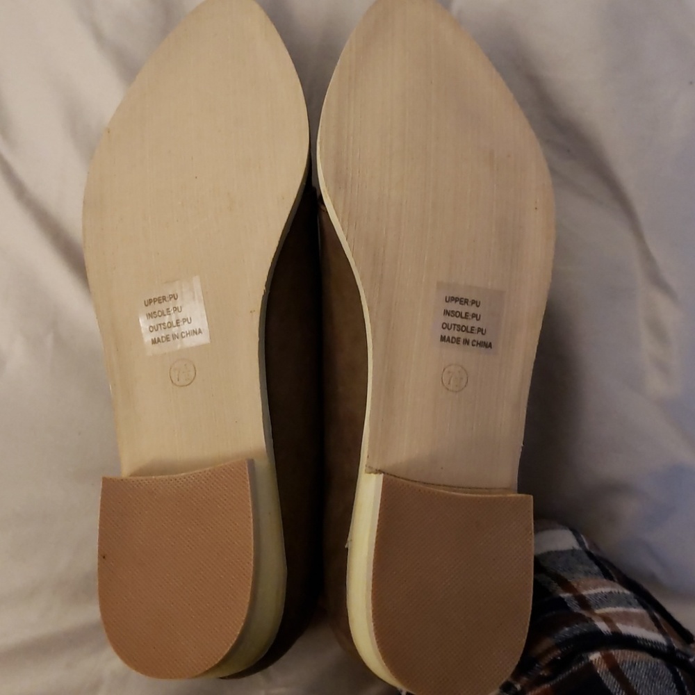 Brown Booties - image 2